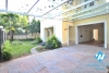 Gorgeous house with swimming pool for rent in Ciputra, Tay Ho